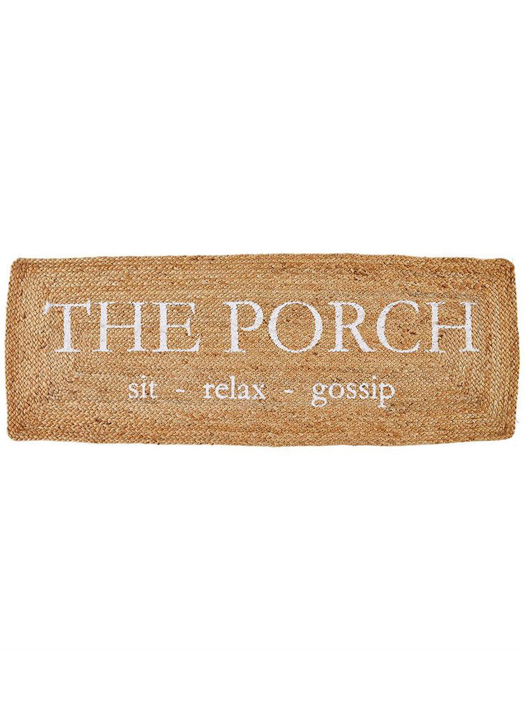 The Porch Door Mat
