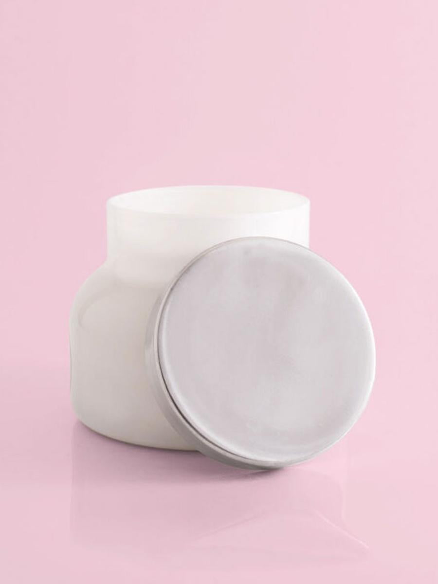 Volcano White Signature Jar 19oz