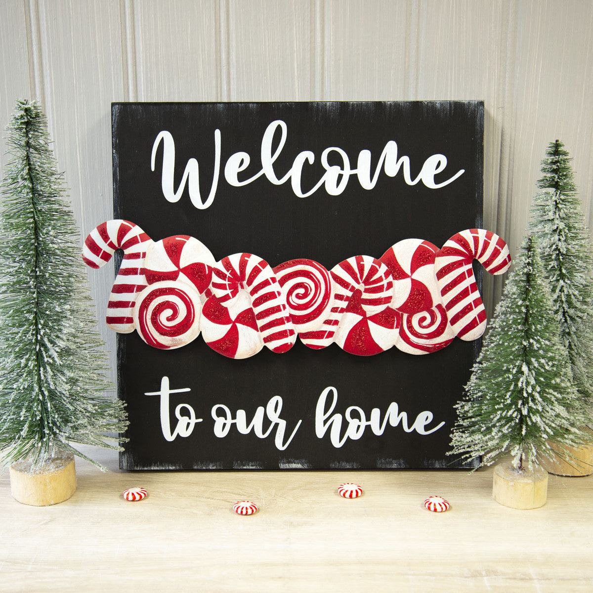 Candy Garland For Changeable Board