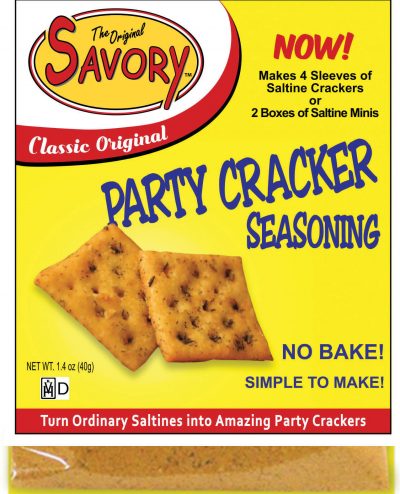 Savory Cracker Mix in Original