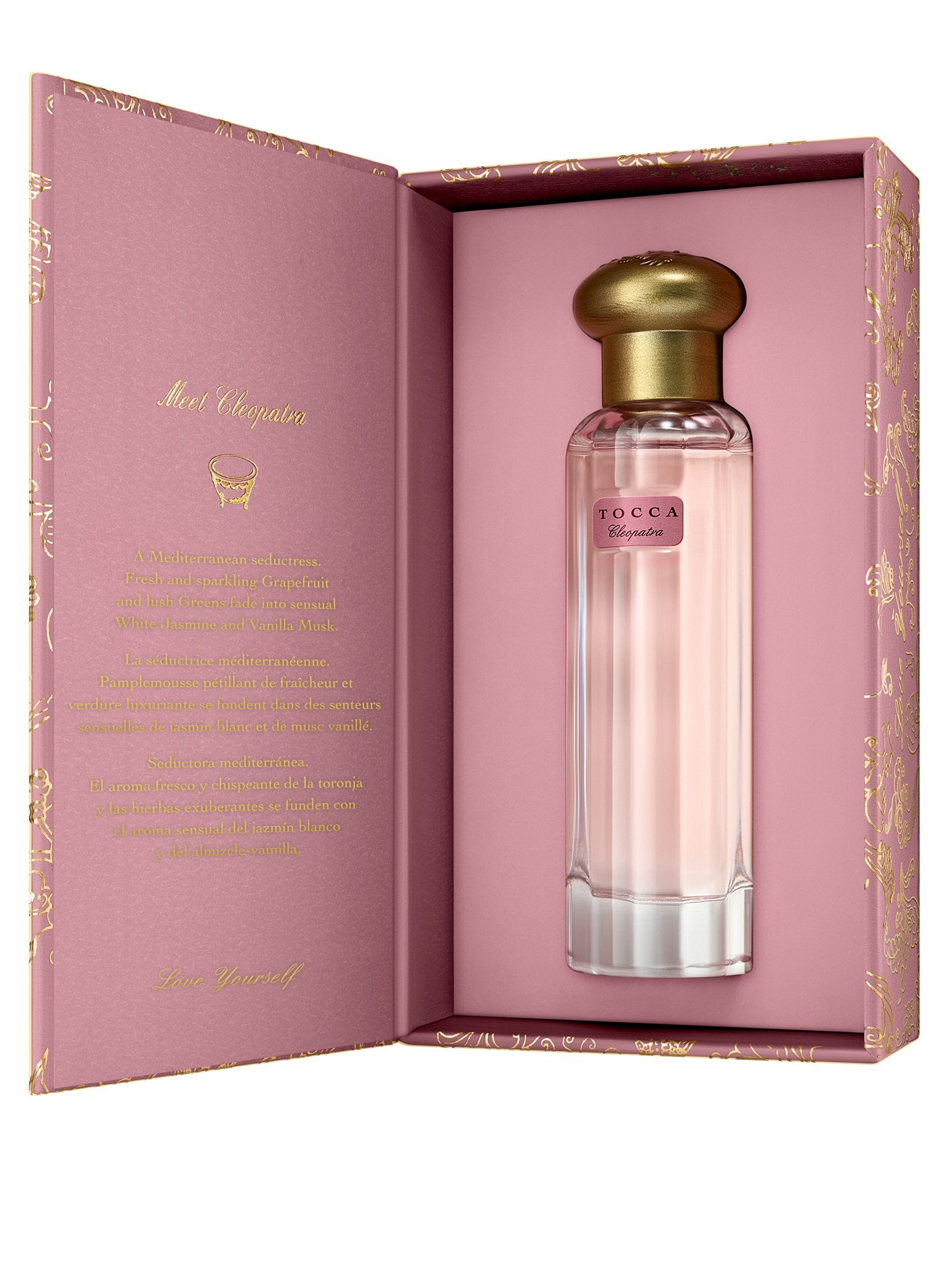 Cleopatra Fragrance Spray