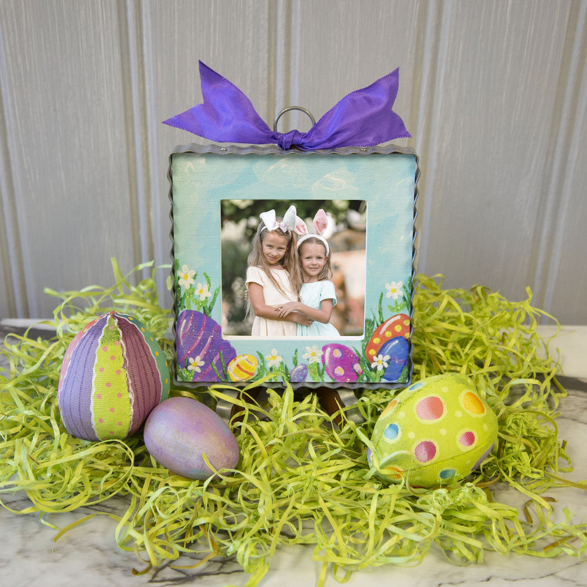 Mini Easter Photo Frame