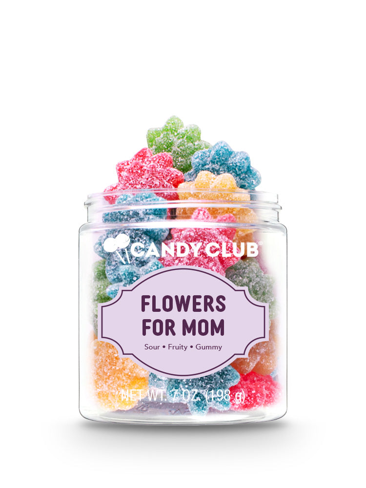 Flowers for Mom Candy