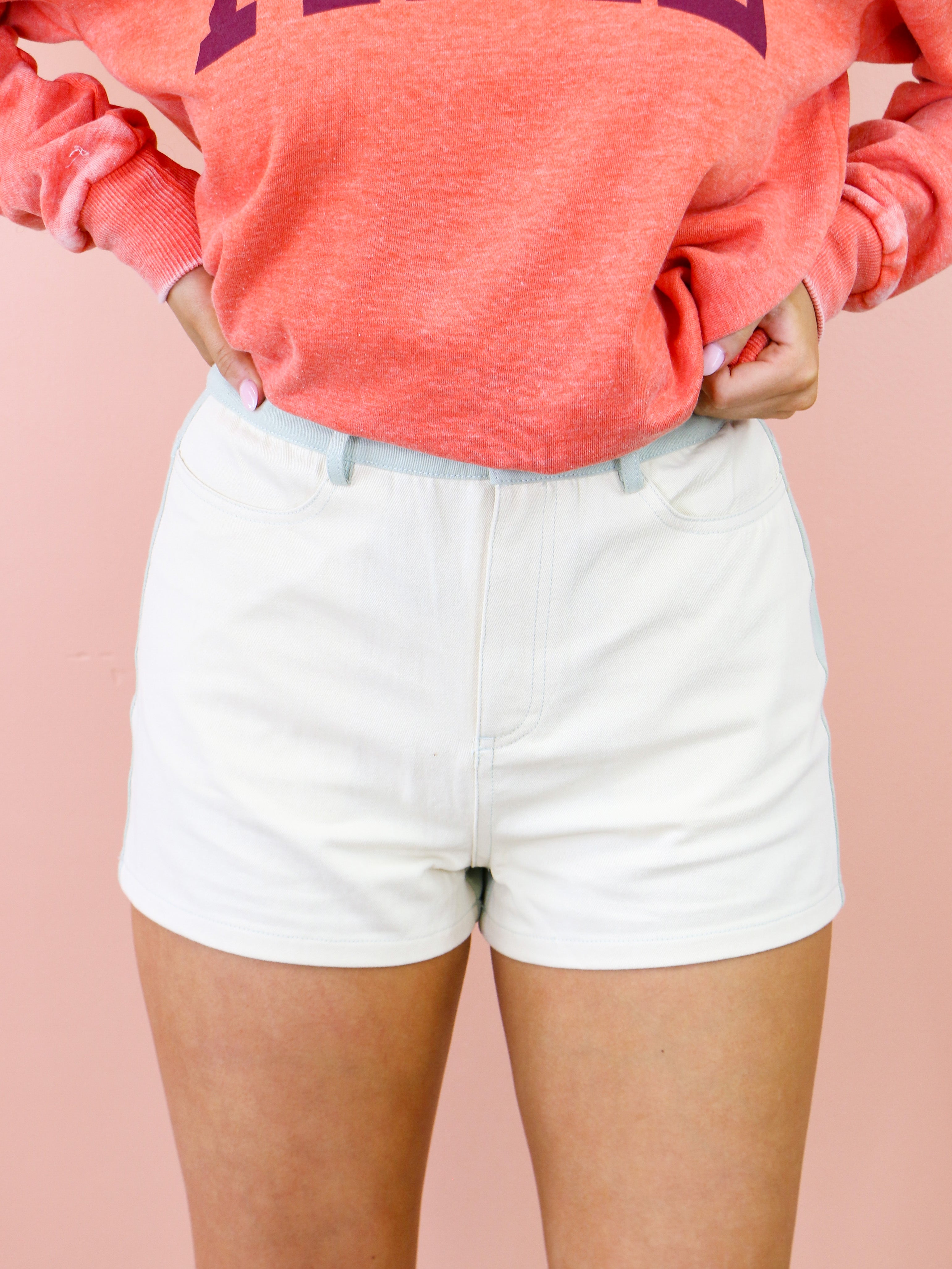 Owning The Moment Shorts