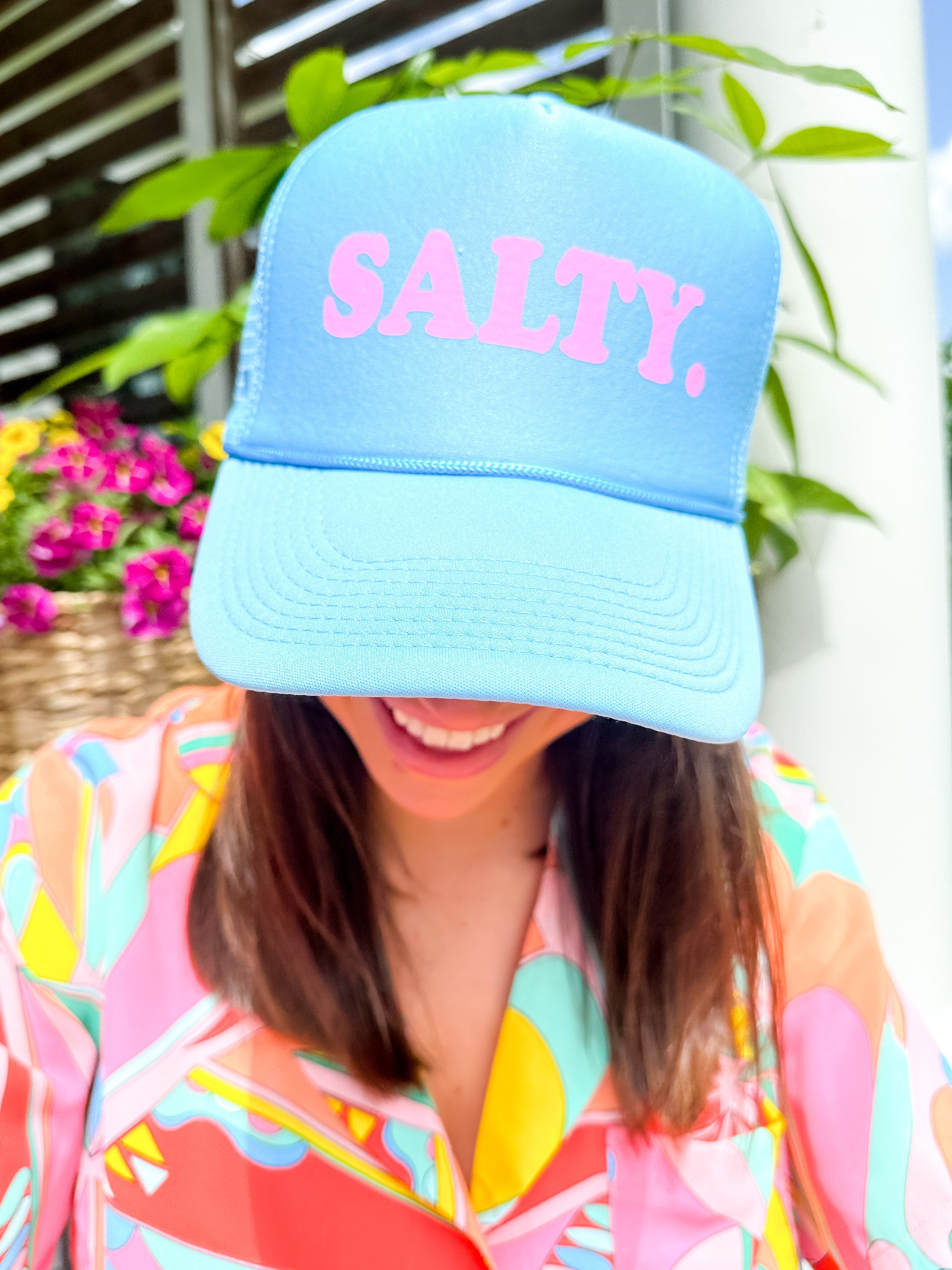 Salty Cap