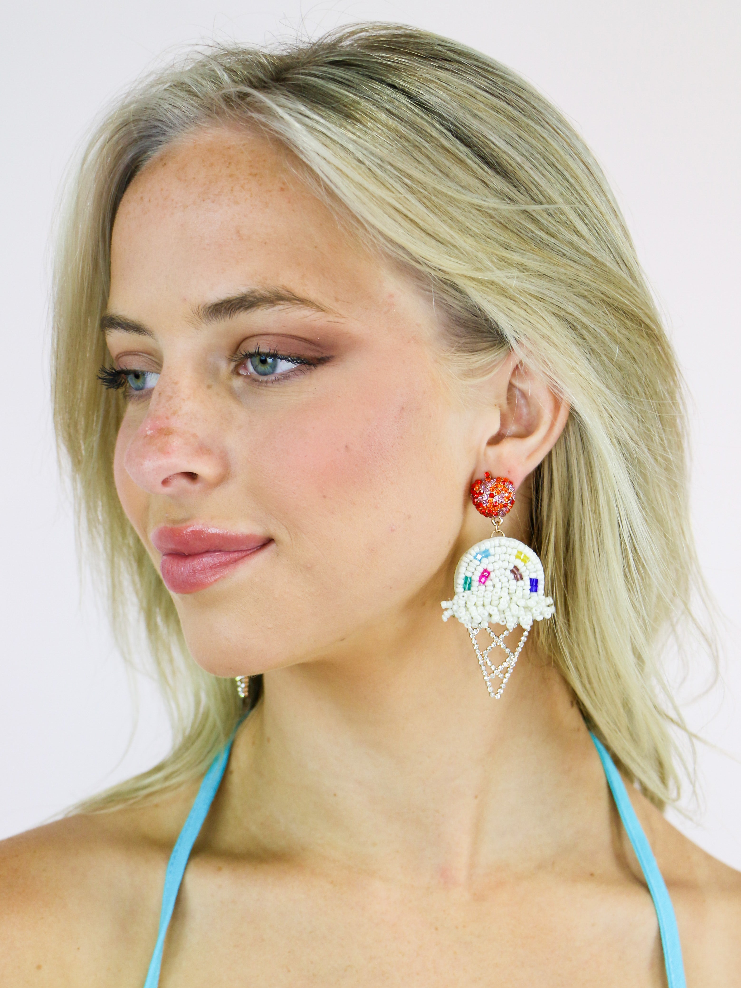 Ice(cream) For These Earrings