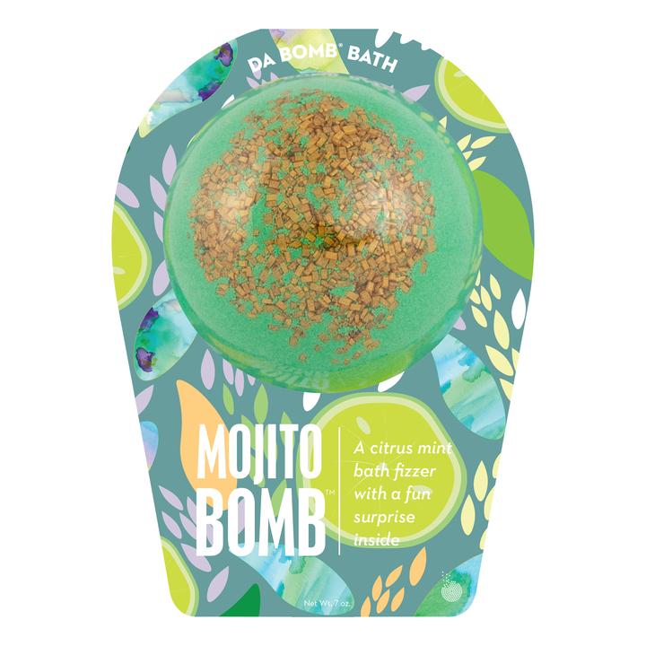 Mojito(Bath) Bomb