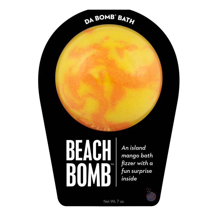 Beach (Bath) Bomb
