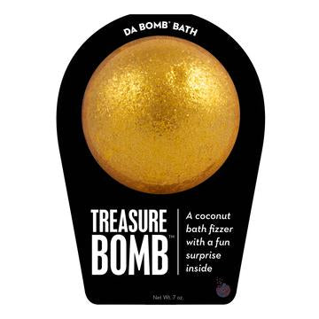 Treasure Bath Bomb