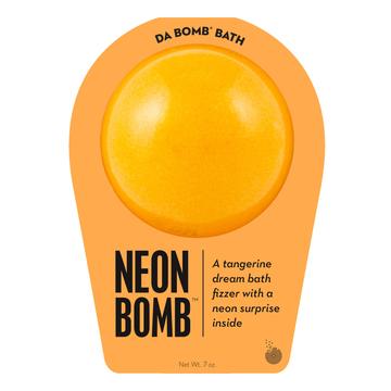 Neon Orange Bath Bomb