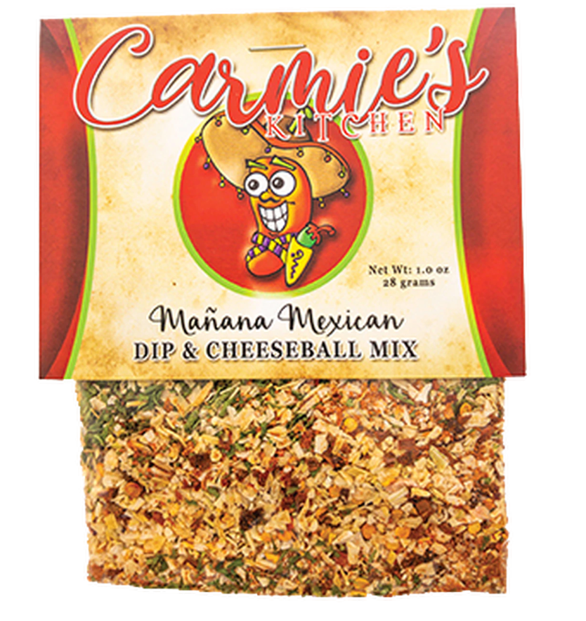 Carmie's Mexican Mañana Dip