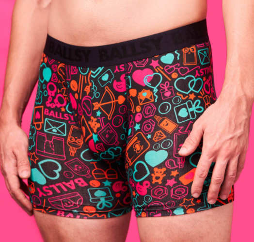 Nuts About You Boxers