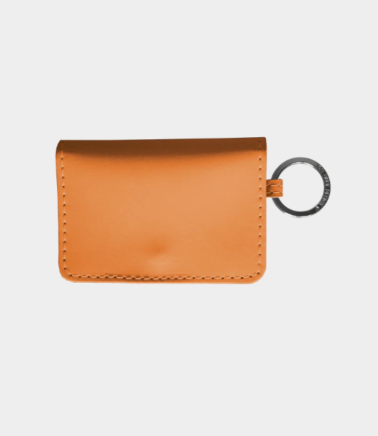 ID Wallet in Leather