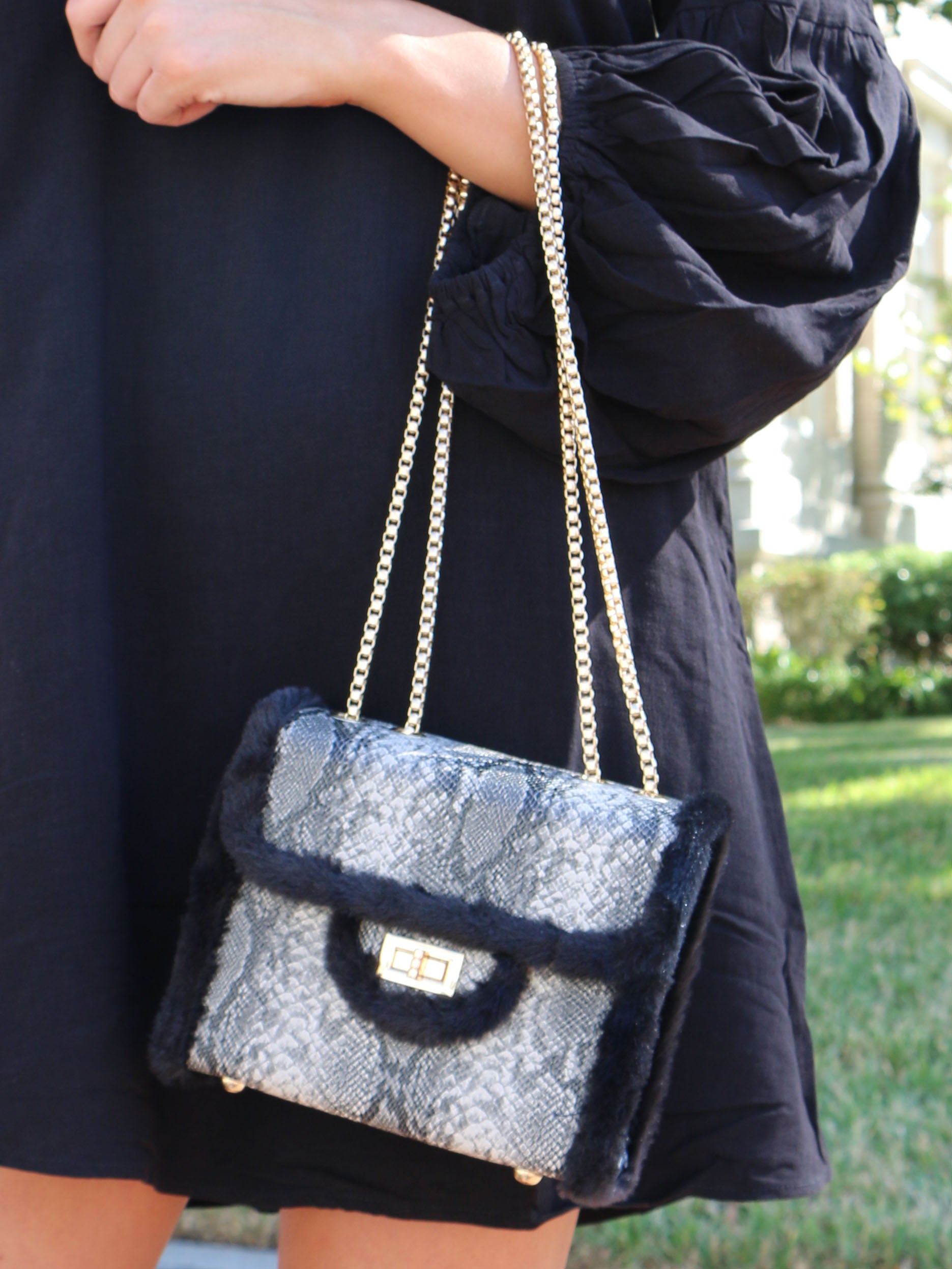 The Skylar Handbag