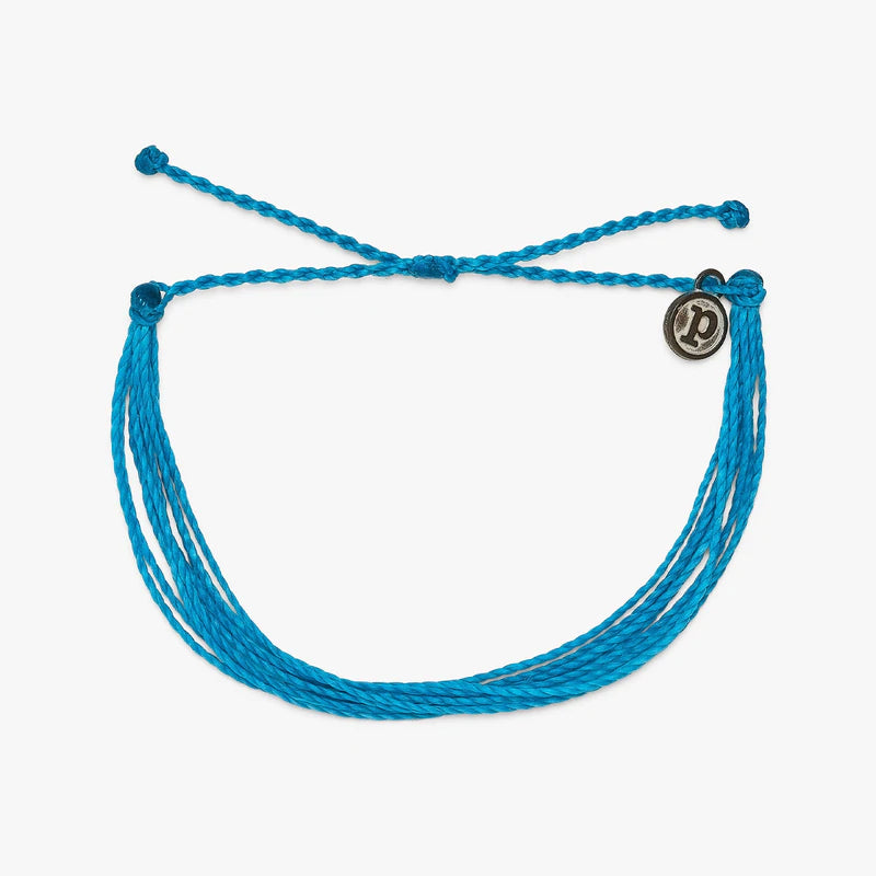 Neon Blue Bracelet