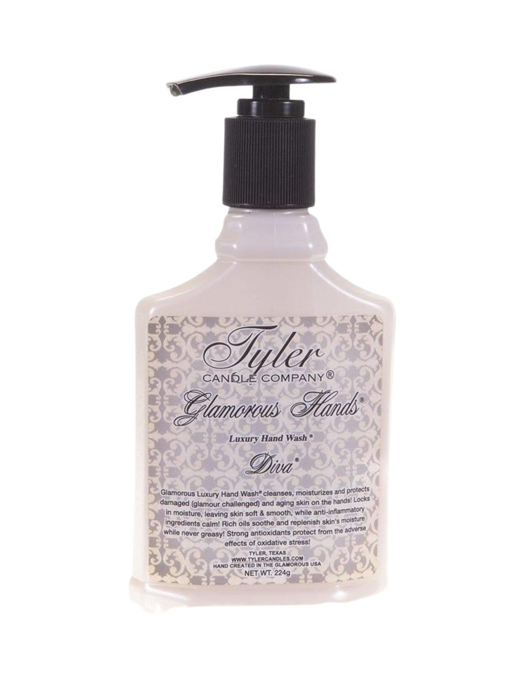 224g Glam Hand Wash