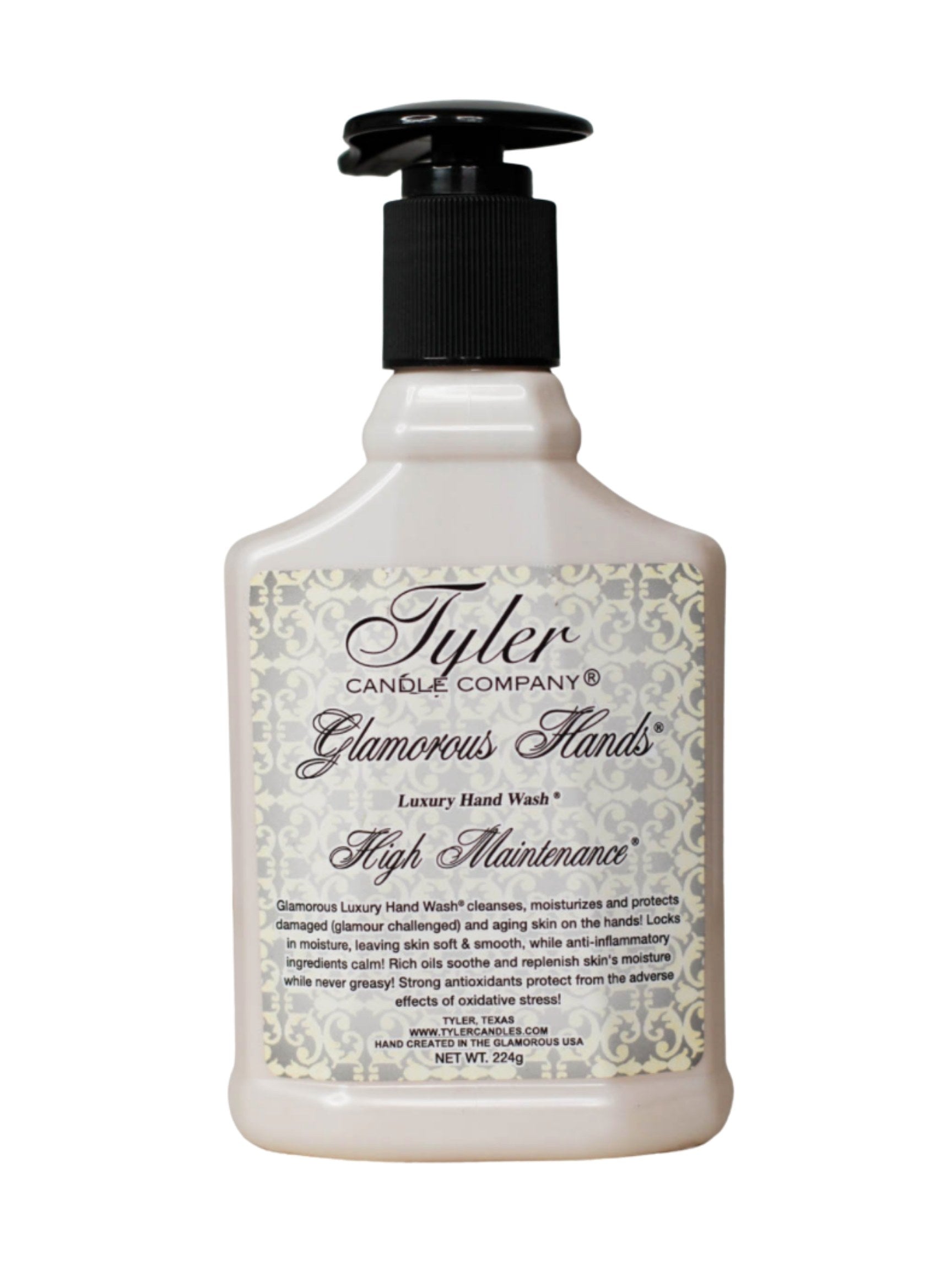 224g Glam Hand Wash