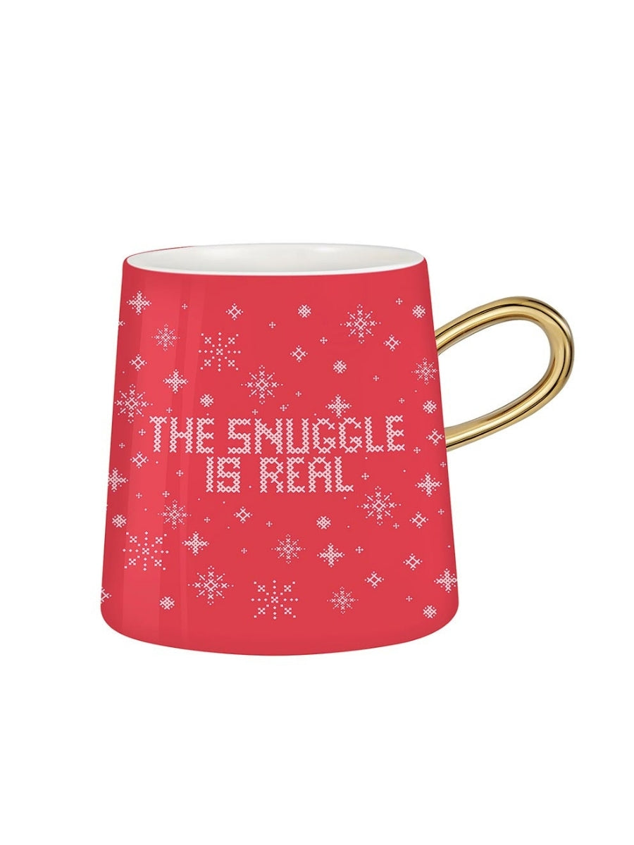 Snuggle Real Mug 11oz