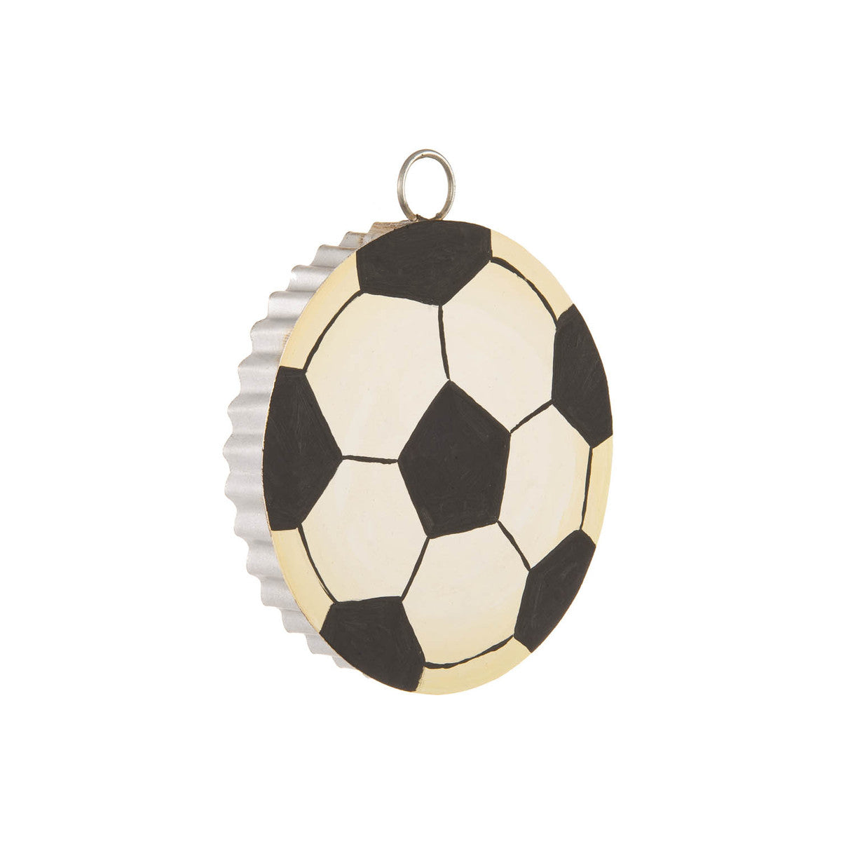 Mini Soccer Ball Charm