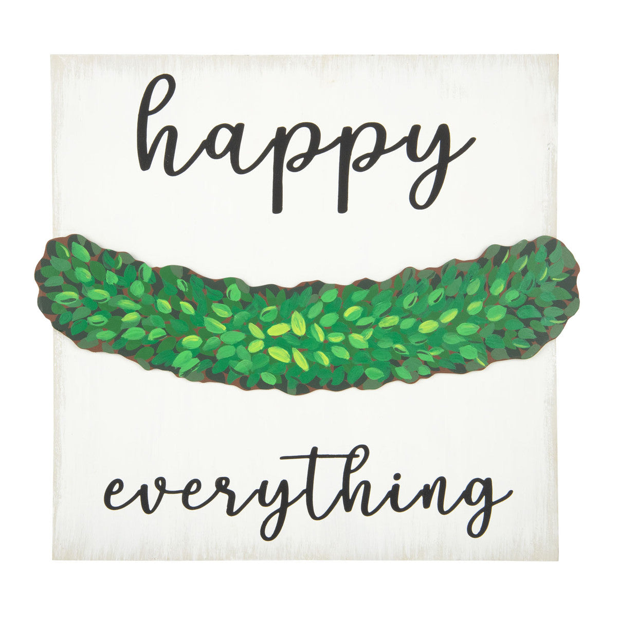 "Happy Everything" Banner and Board