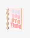 One Day at a Time Planner