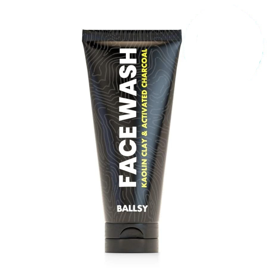 Ballsy Face Wash With Activated Charcoal