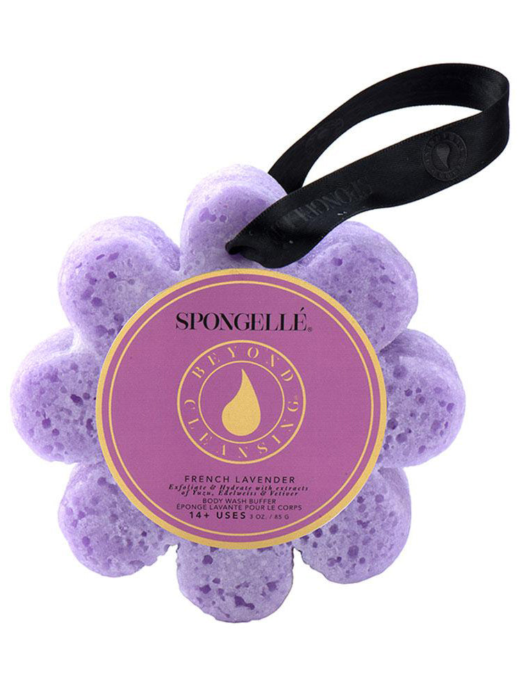 French Lavender Wild Flower Sponge