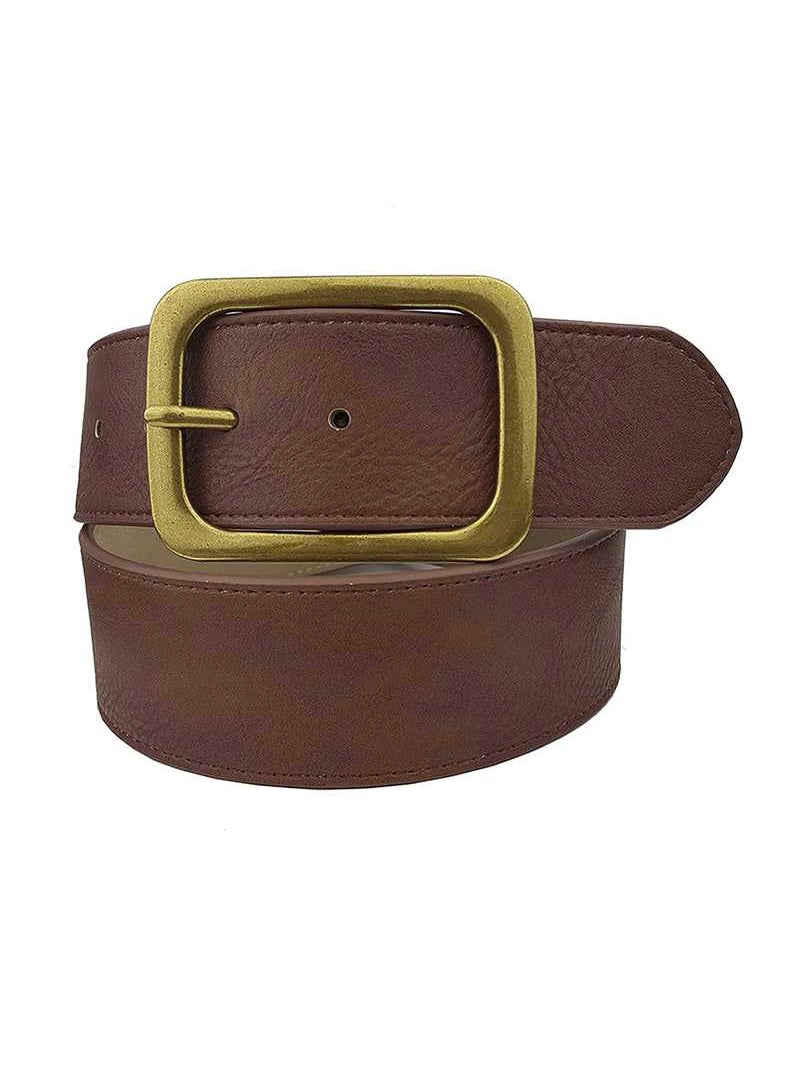 Everyday Belt in Brown