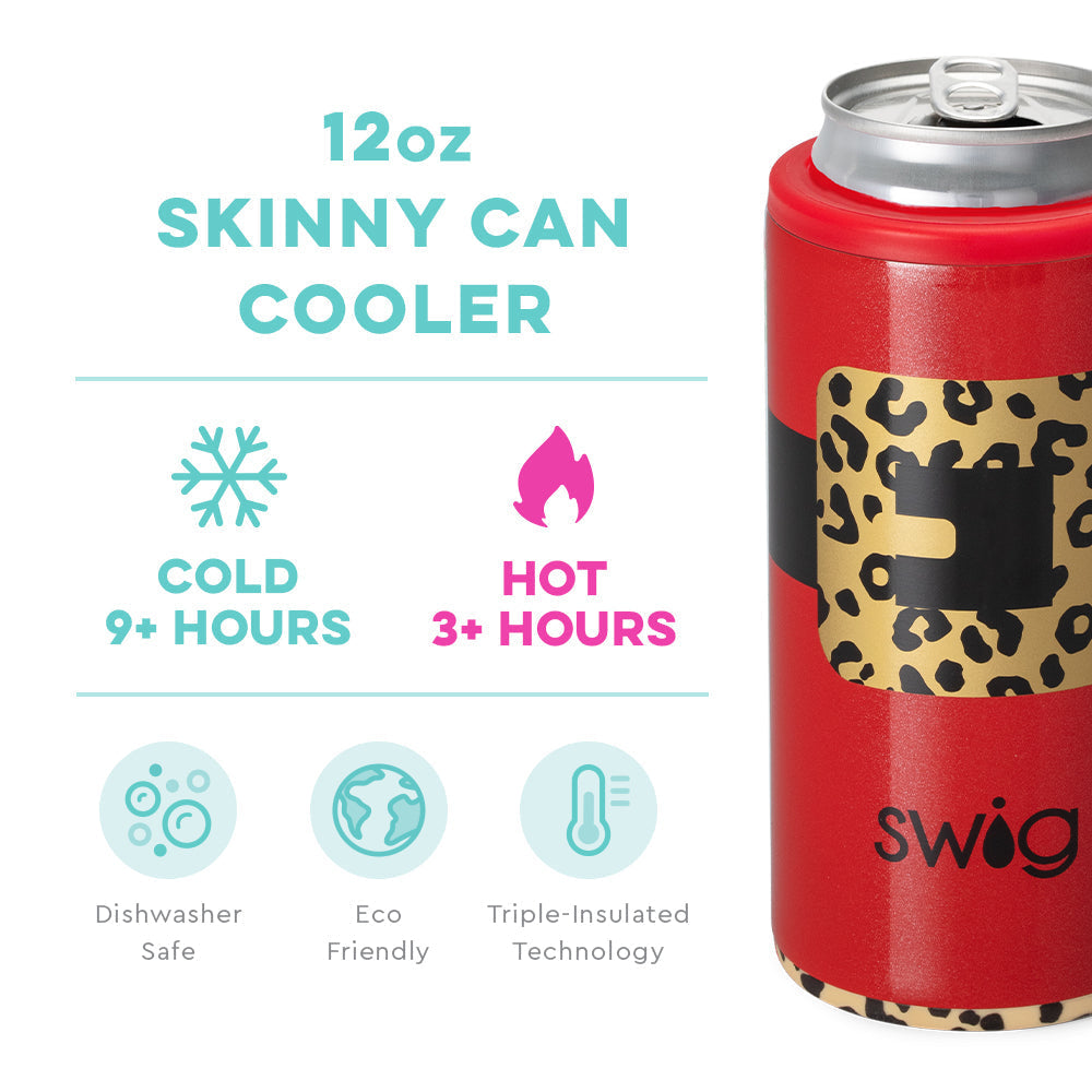 Mama Claus Skinny Can Cooler (12oz)