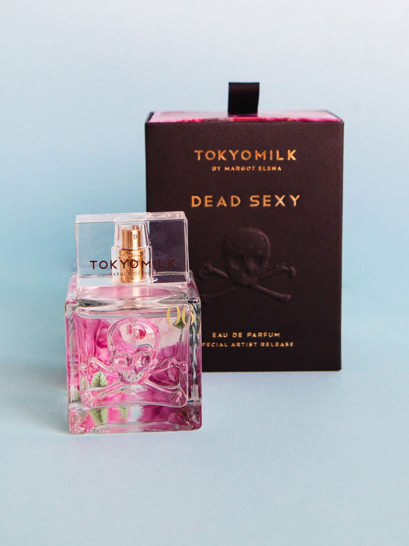 Dead Sexy Boxed Perfume