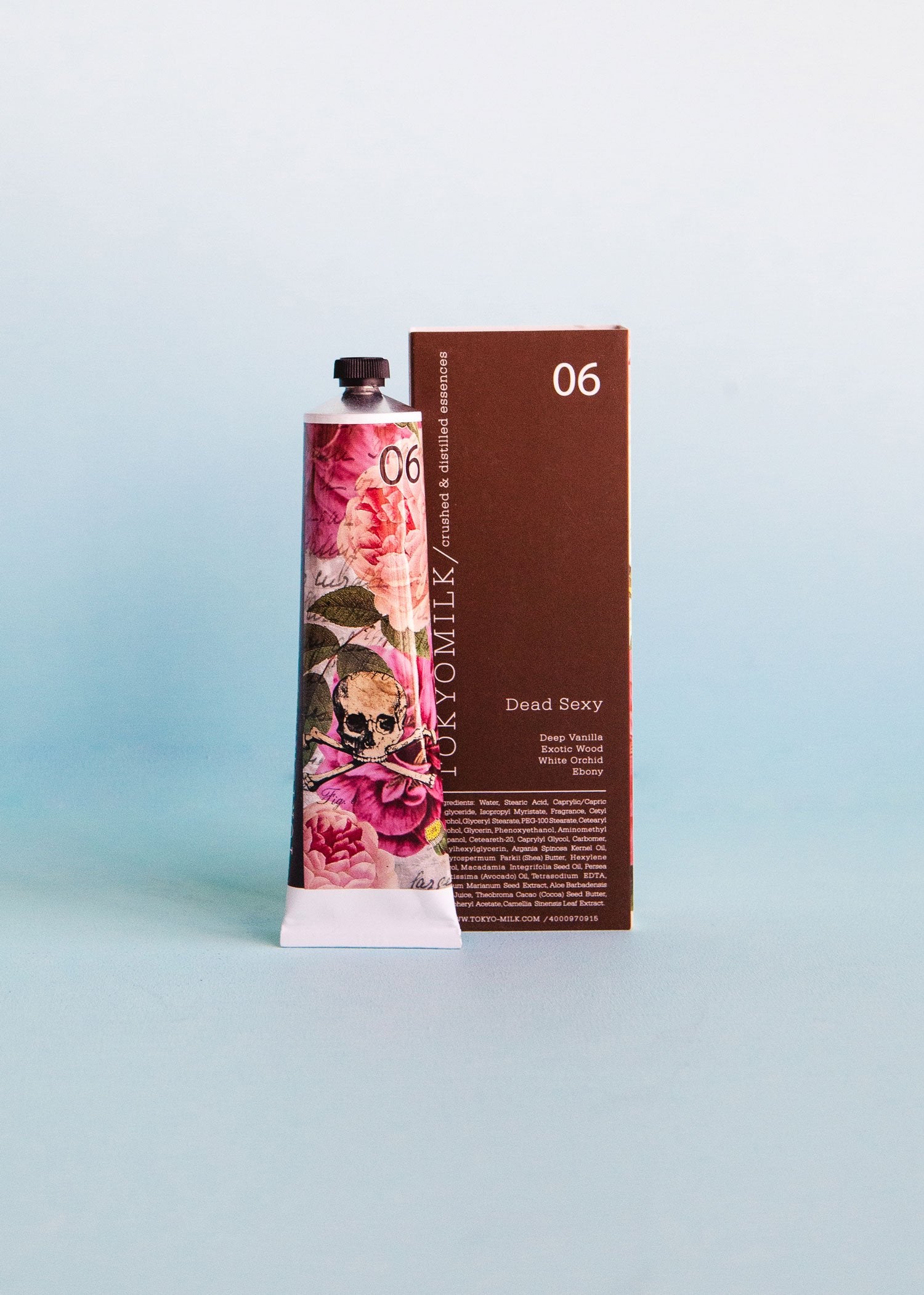 Dead Sexy Shea Butter Lotion