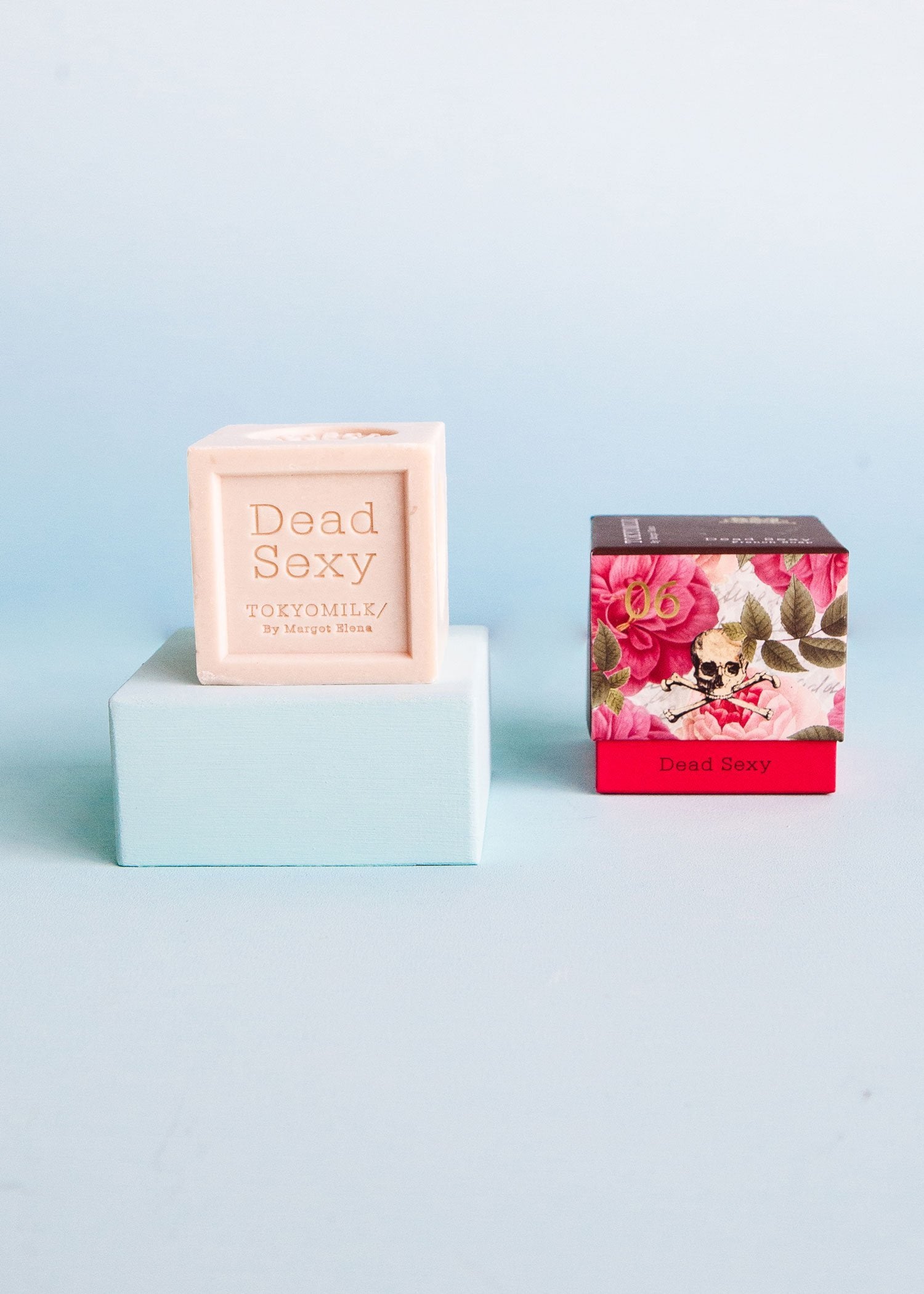 Dead Sexy Boxed Soap